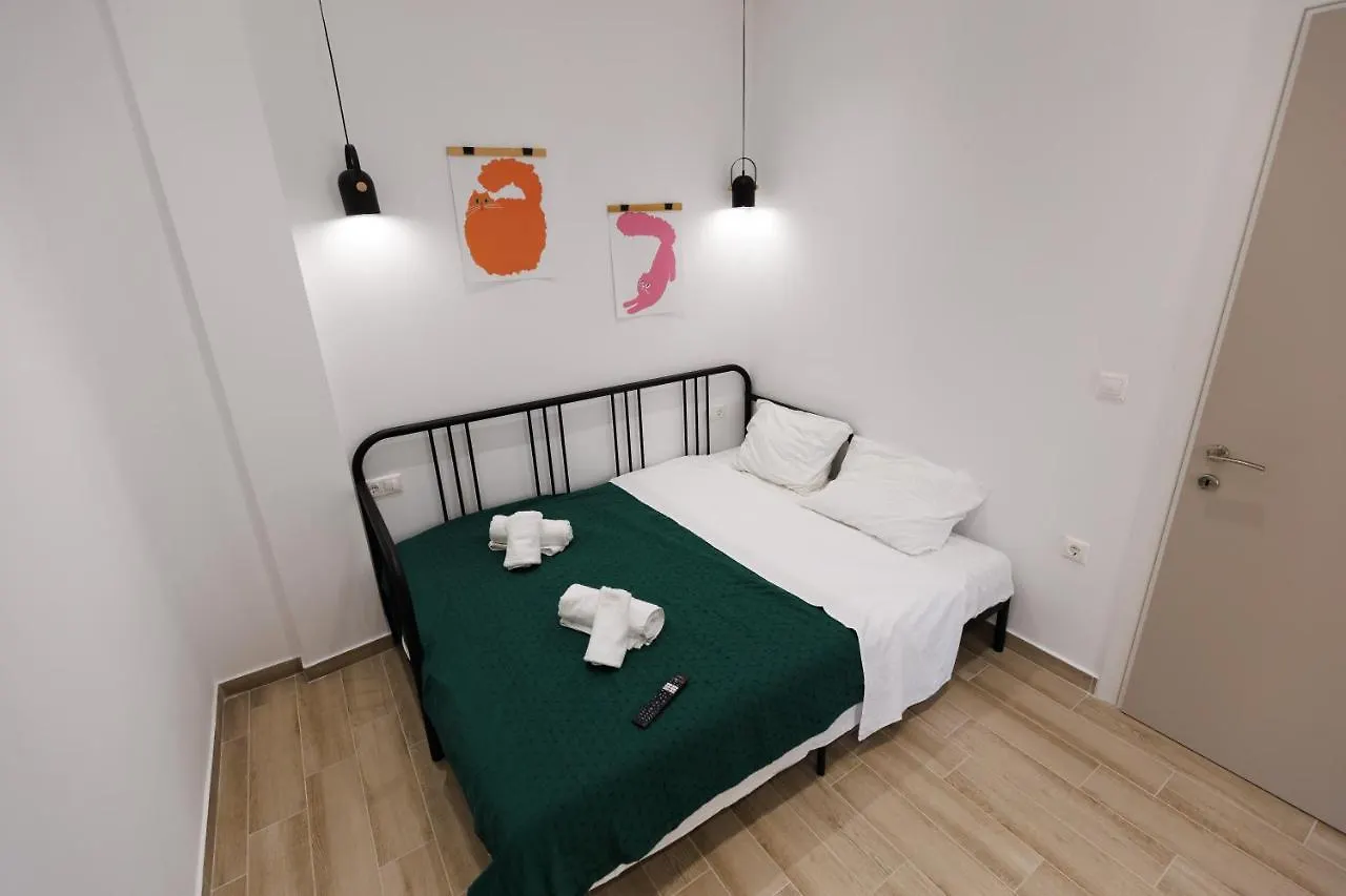 Mardi No12 Luxury Apartment Thessaloniki
