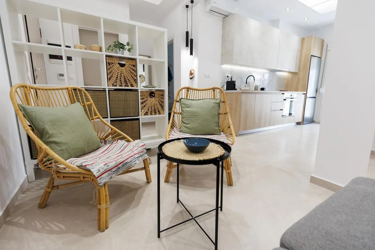 Mardi No12 Luxury Apartment Thessaloniki 0*,