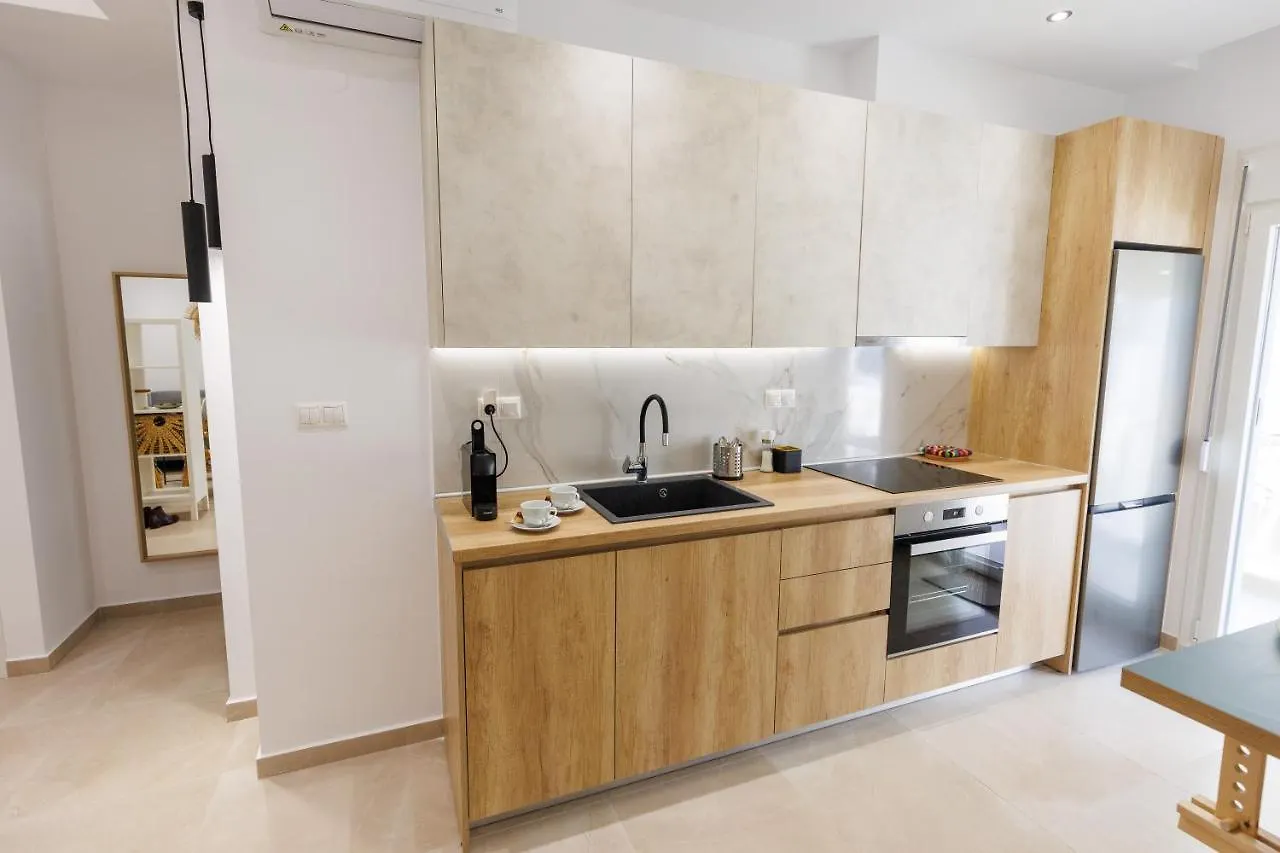 Mardi No12 Luxury Apartment Thessaloniki