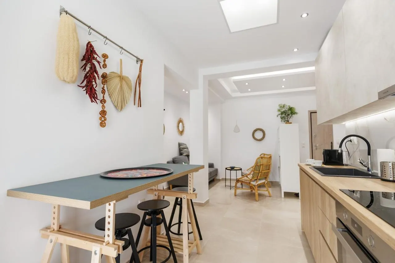 Mardi No12 Luxury Apartment Thessaloniki