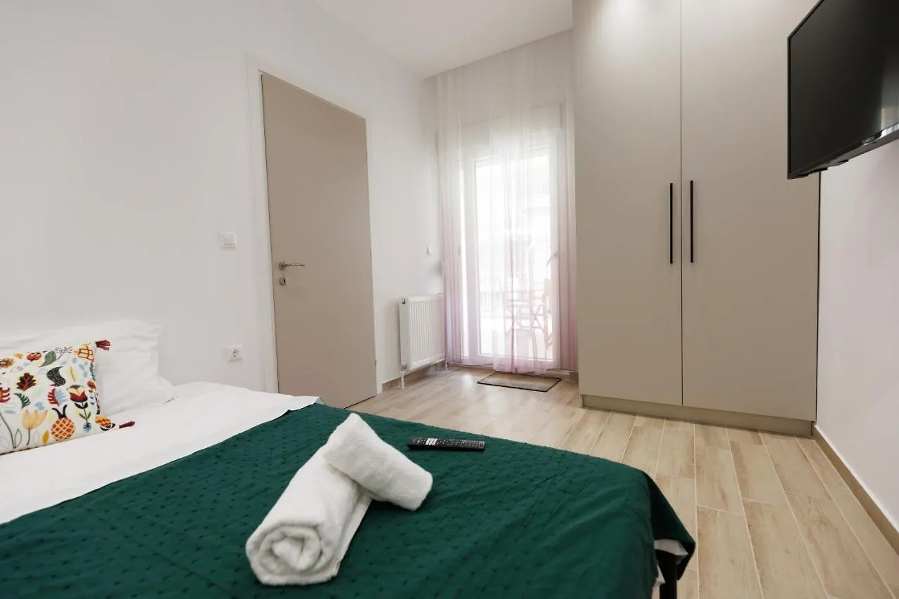Mardi No12 Luxury Apartment Thessaloniki 0*,  Greece