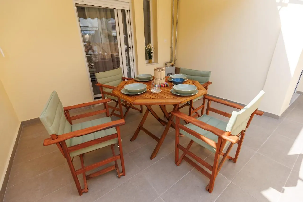 Mardi No12 Luxury Apartment Thessaloniki