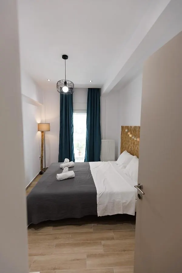 Mardi No12 Luxury Apartment Thessaloniki Greece