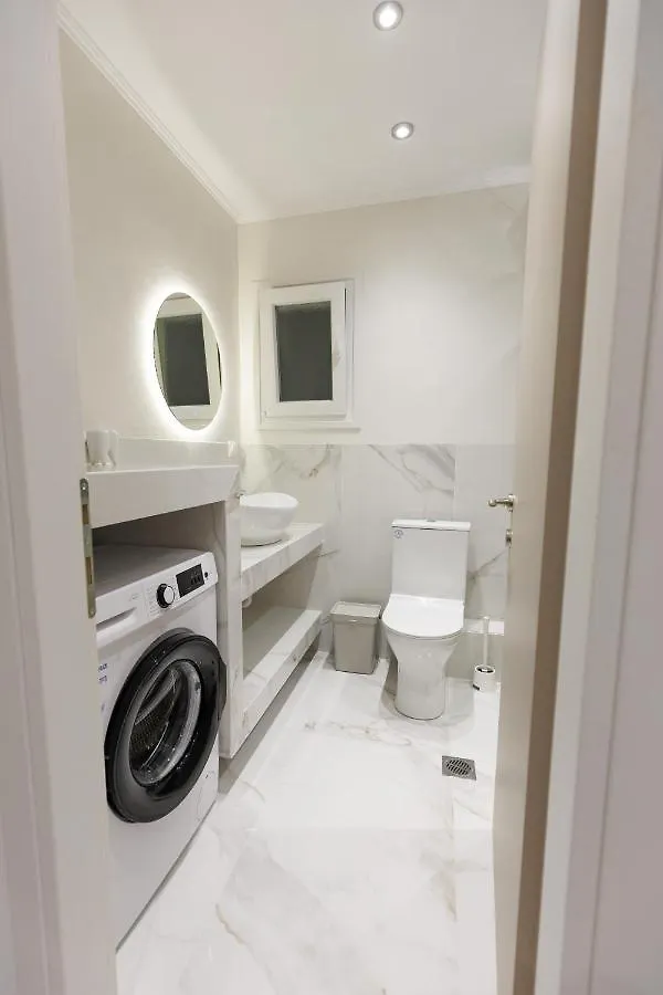 Mardi No12 Luxury Apartment Thessaloniki Greece