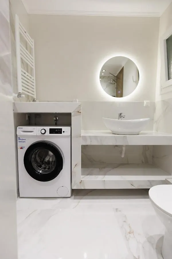 Mardi No12 Luxury Apartment Thessaloniki