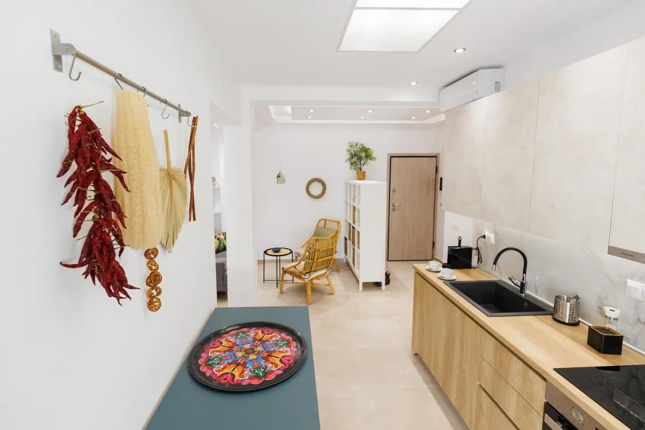 Mardi No12 Luxury Apartment Thessalonique 0*,  Grèce