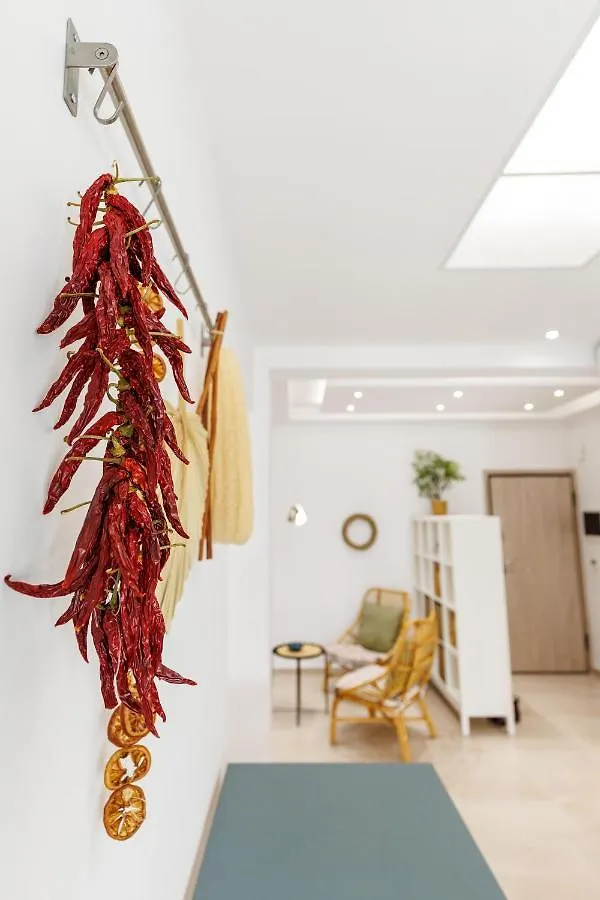 Mardi No12 Luxury Apartment Thessalonique