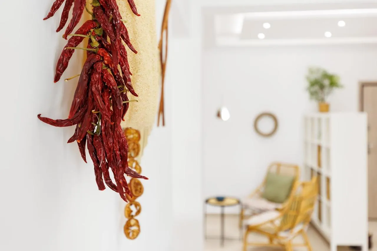 Mardi No12 Luxury Apartment Thessalonique
