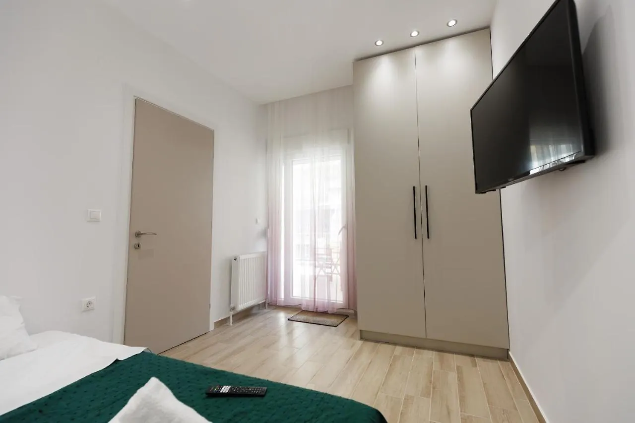 Mardi No12 Luxury Apartment Thessalonique 0*,  Grèce