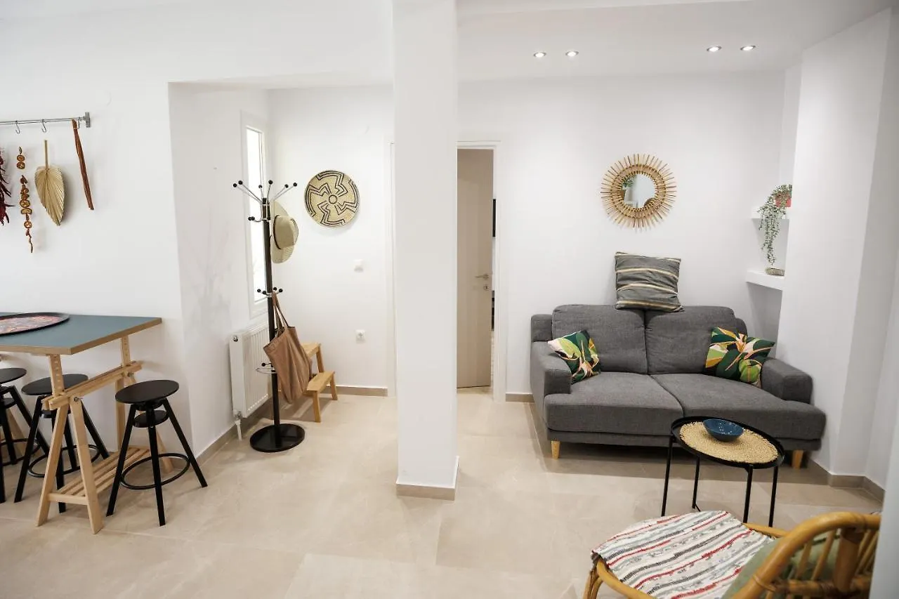 Mardi No12 Luxury Apartment Thessalonique